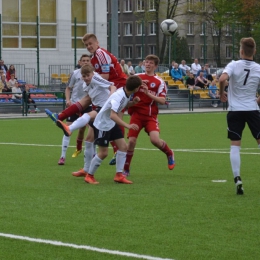 Broń Radom 2000 vs Legia Warszawa 2000 (1:3)