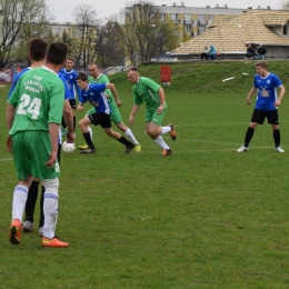 UKS Gabaryty Dęblin 0-1 KS Serniki