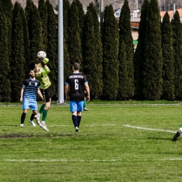 LKS Skołyszyn 2:2 Brzozovia MOSiR Brzozów