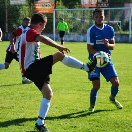 Pucharu Polski II- Chełm Stryszów vs. Błyskawica Marcówka