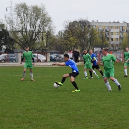 UKS Gabaryty Dęblin 0-1 KS Serniki