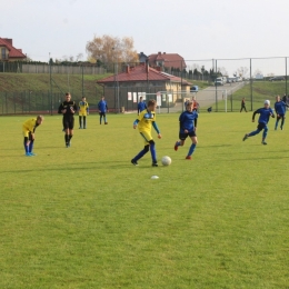 Start II Proboszczewice U-12 - Mazur Gostynin U-12 0:4. Awans młodzików do I Ligi Okręgowej