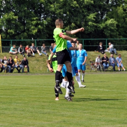 Żagiel - Granica II Kętrzyn 2-1