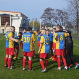 MKS Orkan Rumia 	4 - 0	GKS Sierakowice