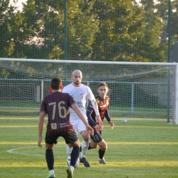 Sparing: Gryf Kamień Pomorski - Pogoń Szczecin