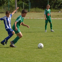 SUMMER MŁODZIK CUP - rocznik 2007