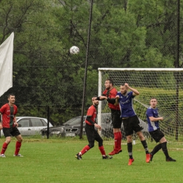 Błyskawica Marcówka vs Chełm Stryszów