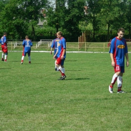 Turniej im. Jerzego Guzowskiego w Łasinie wygrany przez KS Chełminianka Basta Chełmno (13.08.2008 r.)