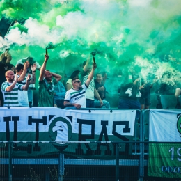 Orzeł Myślenice - LKS Śledziejowice [fot. Bartek Ziółkowski}