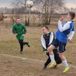 Sparing LZS Orzeł Seydak Dąbrowa - Time Lubcza