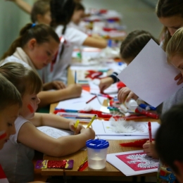 Piknik rodzinny Radosne Świętowanie Niepodległości