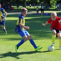 MŁODZIKI. Słowik - Progres Kraków 2:0