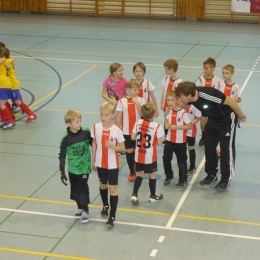 Gdańsk-Orunia: Santos CUP - Wicemistrzostwo Młodszych Żaków F2 - zdobywamy srebrne medale