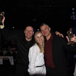 Bal Sportowca-Na parkiecie