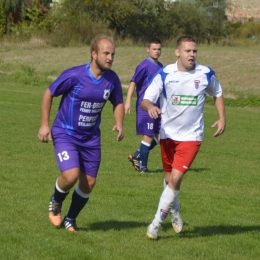 Kol. 6 Dąb Kuraszków - Sokół Kaszowo 0:4 (25/09/2016)