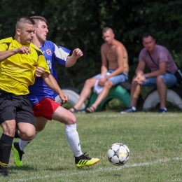 KS Piotrkowice - Sokół Kaszowo 1:6 - sparing (22/07/2018)