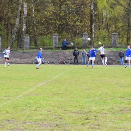 KS Serniki 13 - 2 Zawisza II Garbów