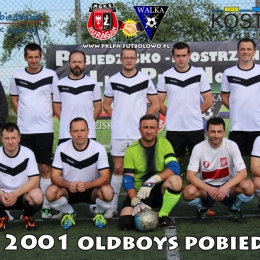 Orlik 2001 Oldboys Pobiedziska