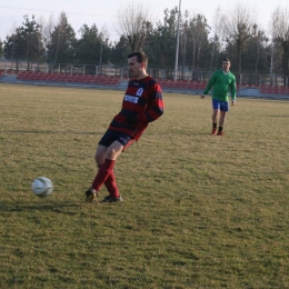 Sparing KS Podwolina  - LZS Zdziary 1:3