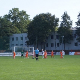 I liga okręgowa D2 - kolejka 3 - KS Zwar 17.09.2016
