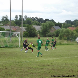 FINAŁ PUCHARU POLSKI POWIATU NYSKIEGO: MAŃKOWICE 4:1 LZS POLSKI ŚWIĘTÓW   15.06.2014