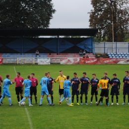 JKS Jarosław - Sokół Nisko 9:0 (7:0)