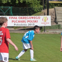 Huragan Pobiedziska - MKS Mieszko II Gniezno 19.09.2015