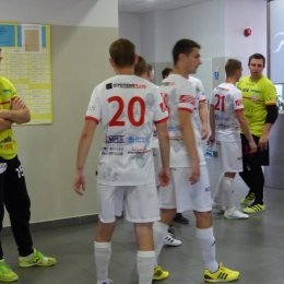 MECZ FUTSALOWY LESZNO - JELCZ-LASKOWICE