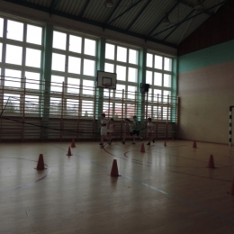 Trening orlików Pogranicze Kuźnica 03.03.2016 r.