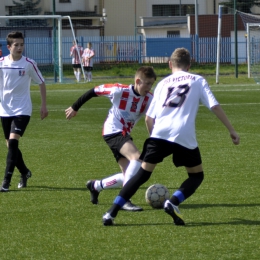 02.05.2015 POLONIA II BYDGOSZCZ - PSS VICTORIA I 0:2 (0:1)