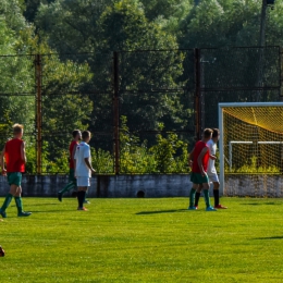 Chełm Stryszów vs Halniak Targanice II - Sparing