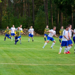 Wel Lidzbark - GSZS Delfin Rybno 1:1 (2015.08.26)