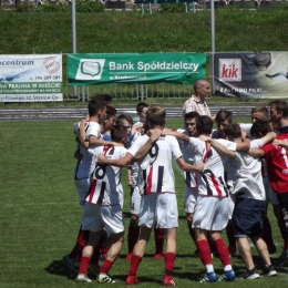 OLJM Piast - Chemik 2-1