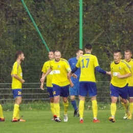 1/16 PP Swornica Czarnowąsy - Piast 2-3