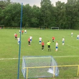 B-klasa Bałtyk Sztutowo - KS Czernin 0:3