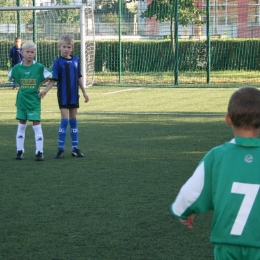 Sparing z Mroczą 26.08.2016