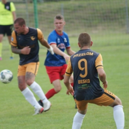 Przełom Besko 2:0 Brzozovia MOSiR Brzozów