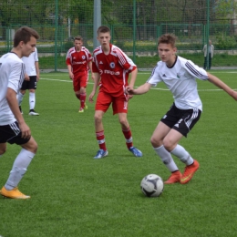 Broń Radom 2000 vs Legia Warszawa 2000 (1:3)