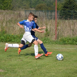 Trudne warunki w Wierzchucinie 0:2