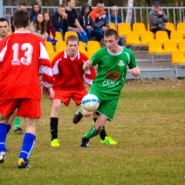 Sparing Strzelec Dąbrowica - Korona Majdan Królewski