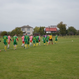 Sparta - OSTOJA 4:2 (juniorzy)