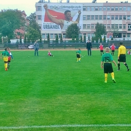 MKS Górnik 1956 vs Róża Kutno 2007