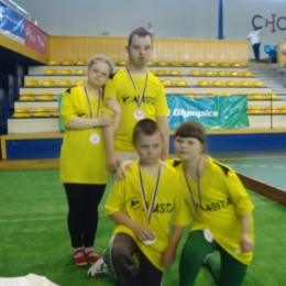 Bocce - VI Regionalny Turniej Olimpiad Specjalnych