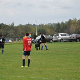 2019/2020 A-Klasa | DERBY GMINY LIPINKI | Nafta Kryg - Wójtowa 6.10.2019 | Fot. Filip Rzepiela