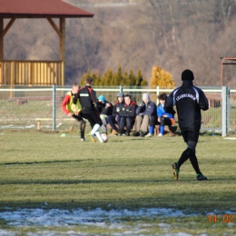 Ostoja Kołaczyce 3:1 JKS Czarni 1910 Jasło - fot. T. Kwiatkowski