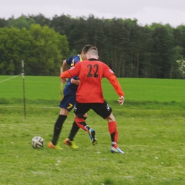 10.05.2015: Iskra Samoklęski Duże - Dąb 1:8 (klasa B)