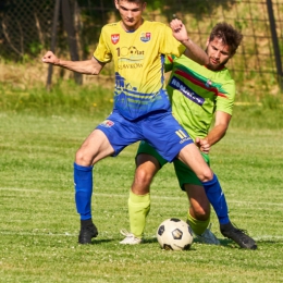 UKS Sławków - Przemsza II Swierz 4-3 - fot. Rafał Adamczyk 2021-06-19