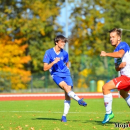 Kol. 8 AP Oleśnica -  Sokół Kaszowo 1:2 (13/10/2019)