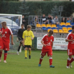 Juniorzy:Krobianka 4:1 Sparta M,G