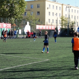 Półfinał Mistrzostw w Piłce Nożnej Chłopców Szkół Podstawowych  26.10.2016